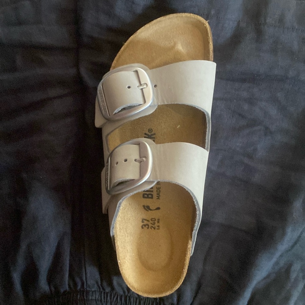 Birkenstock NEW. Arizona Big Buckle
